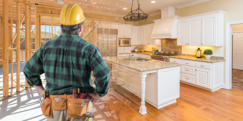 Home Renovation in Brunswick, Georgia