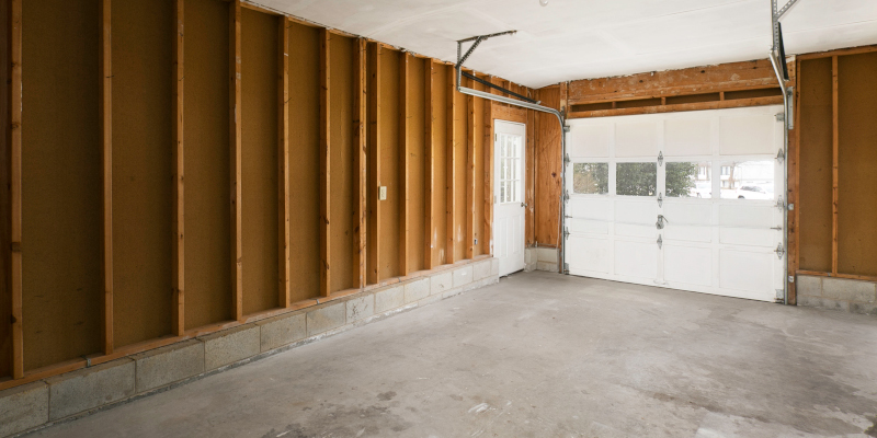 Garage Additions in Brunswick, Georgia